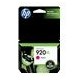 Črnilo HP 920XL original ink cartridge magenta high capacity 700 pages 1-pack