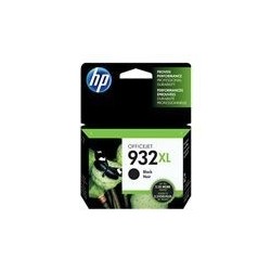 Črnilo HP 932XL original ink cartridge black high capacity 1.000 pages 1-pack Of