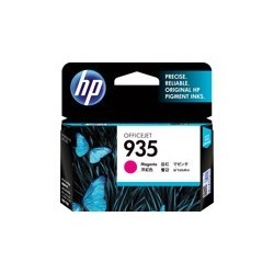 Črnilo HP 935 original ink cartridge magenta standard capacity 1-pack