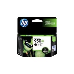 Črnilo HP 950XL original ink cartridge black high capacity 2.300 pages 1-pack Of