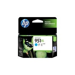 Črnilo HP 951XL original ink cartridge cyan high capacity 1.500 pages 1-pack Off