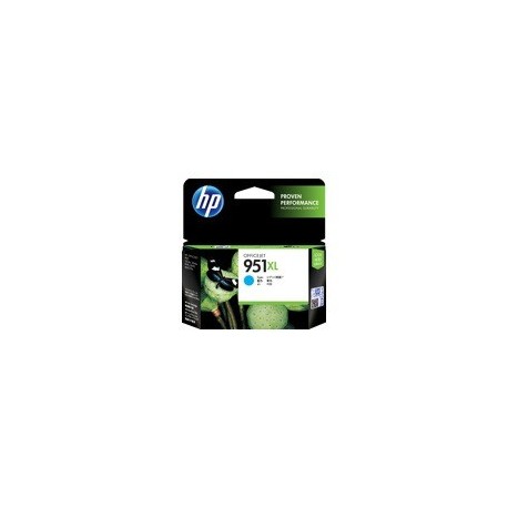 Črnilo HP 951XL original ink cartridge cyan high capacity 1.500 pages 1-pack Off
