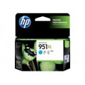 Črnilo HP 951XL original ink cartridge cyan high capacity 1.500 pages 1-pack Off