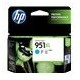 Črnilo HP 951XL original ink cartridge cyan high capacity 1.500 pages 1-pack Off