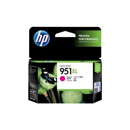 Črnilo HP 951XL original ink cartridge magenta high capacity 1.500 pages 1-pack