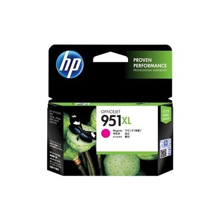 Črnilo HP 951XL original ink cartridge magenta high capacity 1.500 pages 1-pack