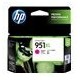 Črnilo HP 951XL original ink cartridge magenta high capacity 1.500 pages 1-pack