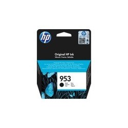 Črnilo HP 953 Ink Cartridge Black 1.000 Pages