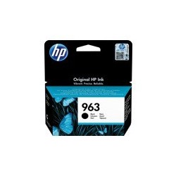 Črnilo HP 963 Black Original Ink Cartridge