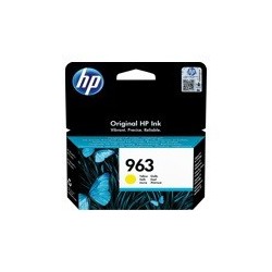 Črnilo HP 963 Yellow Original Ink Cartridge