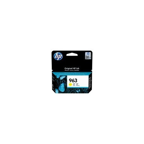 Črnilo HP 963 Yellow Original Ink Cartridge