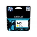 Črnilo HP 963 Yellow Original Ink Cartridge