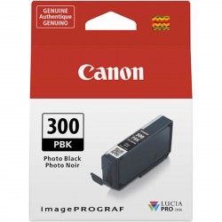 ČRNILO CANON PFI-300 FOTO ČRNA ZA PRO300 14,4 ml