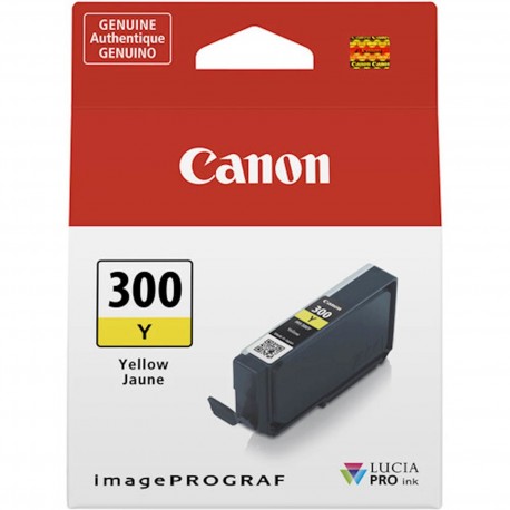 ČRNILO CANON PFI-300 RUMENA ZA PRO300 14,4 ml