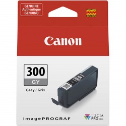 ČRNILO CANON PFI-300 SIVA ZA PRO300 14,4 ml