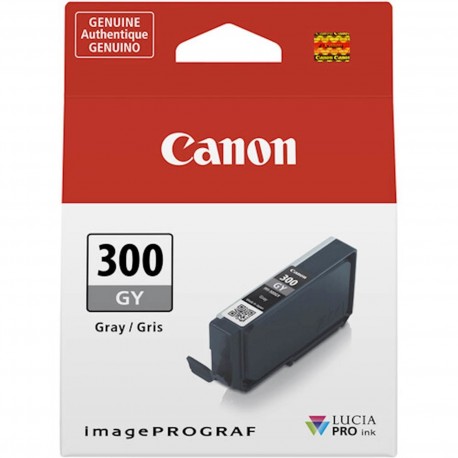 ČRNILO CANON PFI-300 SIVA ZA PRO300 14,4 ml