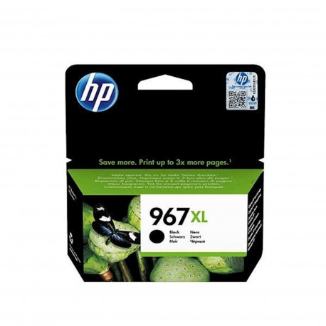 ČRNILO HP ČRNO 967XL ZA OJ PRO 902x ZA 3000 STRANI