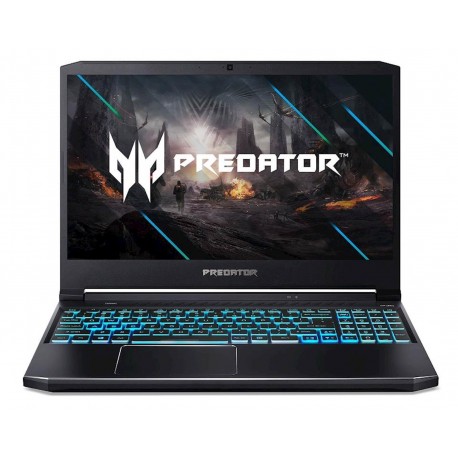 Prenosnik ACER Predator PH315-53-79LD i7-10750H, 16GB, SSD 512GB, RTX 3070