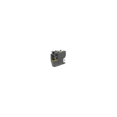 Črnilo BROTHER 200-page standard capacity Yellow ink cartridge for DCP-J1050DW M