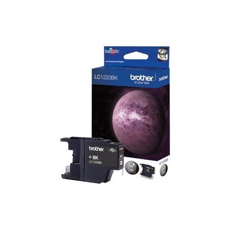 Črnilo BROTHER Ink Cartridge LC-1220 BK