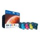 Črnilo BROTHER LC-1100 ink cartridge black and tri-colour high capacity Bk: 19ml