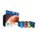 Črnilo BROTHER LC-1100 ink cartridge black and tri-colour high capacity Bk: 19ml