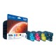 Črnilo BROTHER LC-1100 ink cartridge black and tri-colour high capacity Bk: 19ml