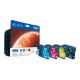 Črnilo BROTHER LC-1100 ink cartridge black and tri-colour high capacity Bk: 19ml