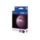 Črnilo BROTHER LC-1220 ink cartridge magenta standard capacity 300 pages 1-pack