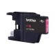 Črnilo BROTHER LC-1220 ink cartridge magenta standard capacity 300 pages 1-pack