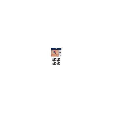 Črnilo BROTHER LC-223 ink cartridge black and tri-colour standard capacity 1-pac