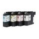 Črnilo BROTHER LC-223 ink cartridge black and tri-colour standard capacity 1-pac