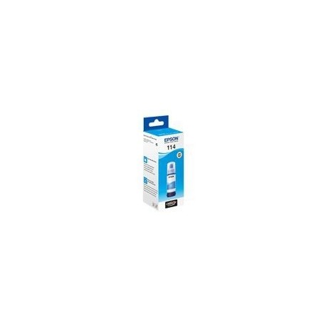 Črnilo EPSON 114 EcoTank Cyan ink bottle