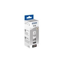 Črnilo EPSON 114 EcoTank Grey ink bottle
