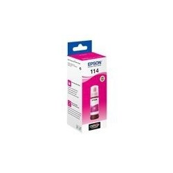 Črnilo EPSON 114 EcoTank Magenta ink bottle