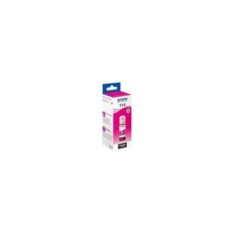 Črnilo EPSON 114 EcoTank Magenta ink bottle