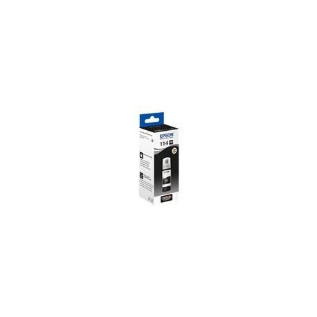 Črnilo EPSON 114 EcoTank Photo Black ink bottle