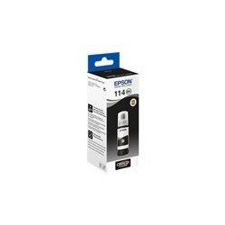 Črnilo EPSON 114 EcoTank Pigment Black ink bottle