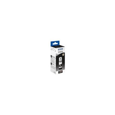 Črnilo EPSON 114 EcoTank Pigment Black ink bottle