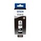 Črnilo EPSON 114 EcoTank Pigment Black ink bottle