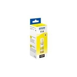 Črnilo EPSON 114 EcoTank Yellow ink bottle