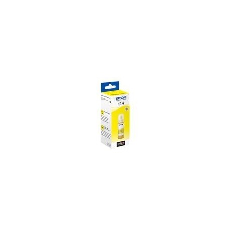 Črnilo EPSON 114 EcoTank Yellow ink bottle