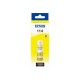 Črnilo EPSON 114 EcoTank Yellow ink bottle