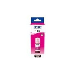 Črnilo EPSON 115 EcoTank Magenta ink bottle