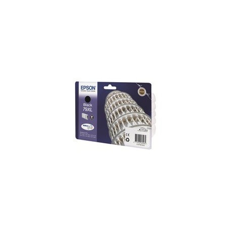 Črnilo EPSON 79XL ink cartridge black high capacity 41.8ml 2.600 pages 1-pack