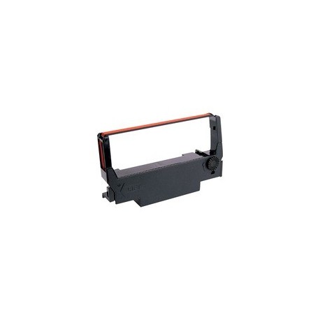 Črnilo EPSON ERC38BR Ribbon Cartridge black/red