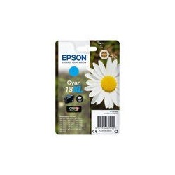 Črnilo EPSON Singlepack Cyan 18XL Claria Home Ink