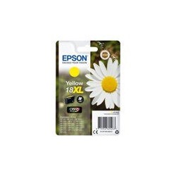 Črnilo EPSON Singlepack Yellow 18XL Claria Home Ink