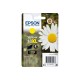 Črnilo EPSON Singlepack Yellow 18XL Claria Home Ink