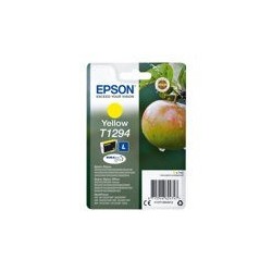 Črnilo EPSON T1294 ink cartridge yellow high capacity 7ml 1-pack blister without